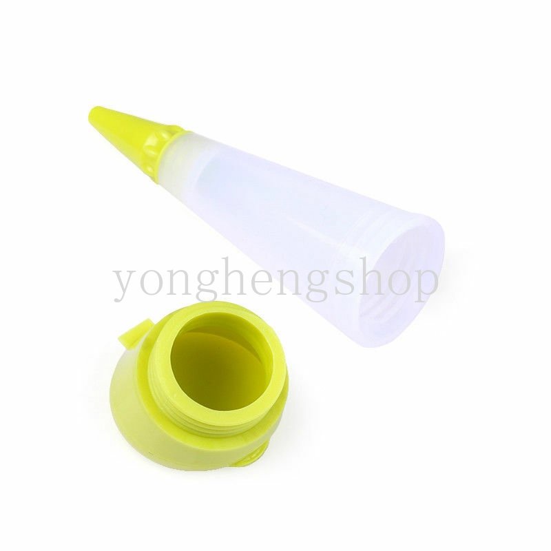Bút Trang Trí Bánh Kem Bằng Silicone Thiết Kế Tiện Lợi Cho Nhà Bếp