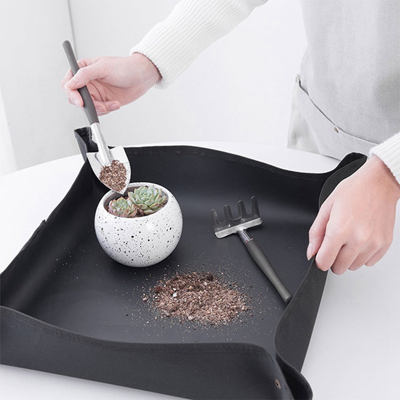 Thảm Trồng Cây Chống Thấm Nước Có Thể Tái Sử Dụng