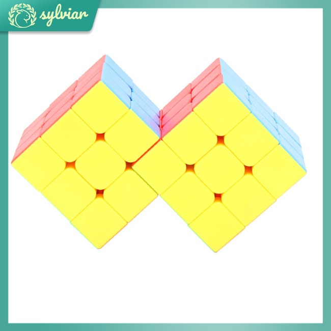 Khối Rubik 3x3 4x4 5x5 Rèn Luyện Trí Não