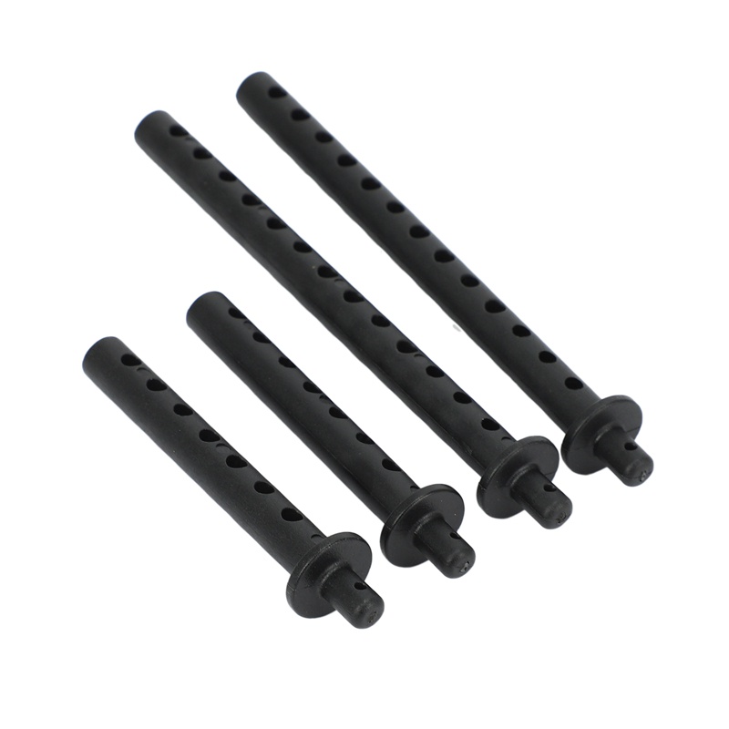 Bộ 4 Trục Thân Trước / Sau L70Mm / 110Mm R86018 Cho Xe Hơi Điều Khiển Từ Xa RGT 86100 1 / 10