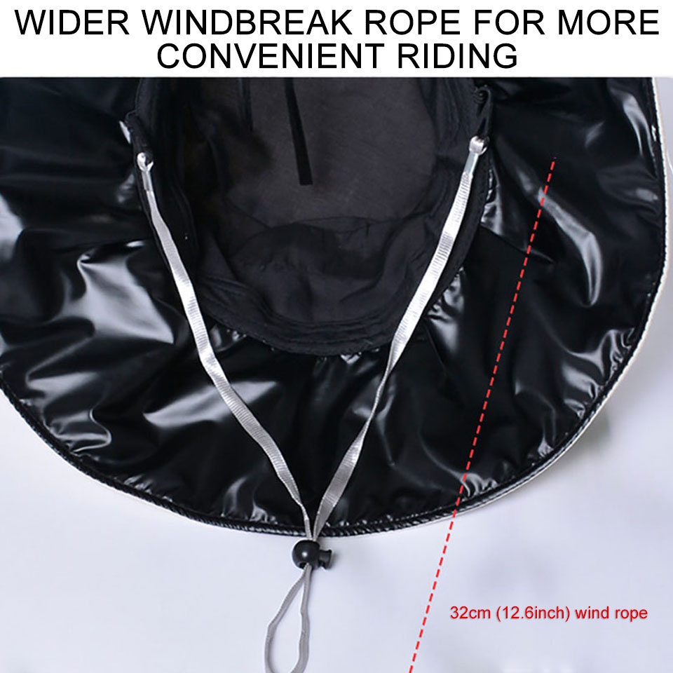 Mũ Tai Bèo Chống Nắng Tia UV Dán Keo Đen Đính Nơ Thời Trang Mùa Hè Cho Nữ