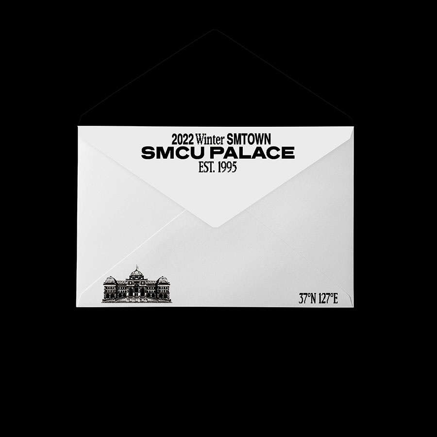 2022 Winter SMTOWN SMCU PALACE