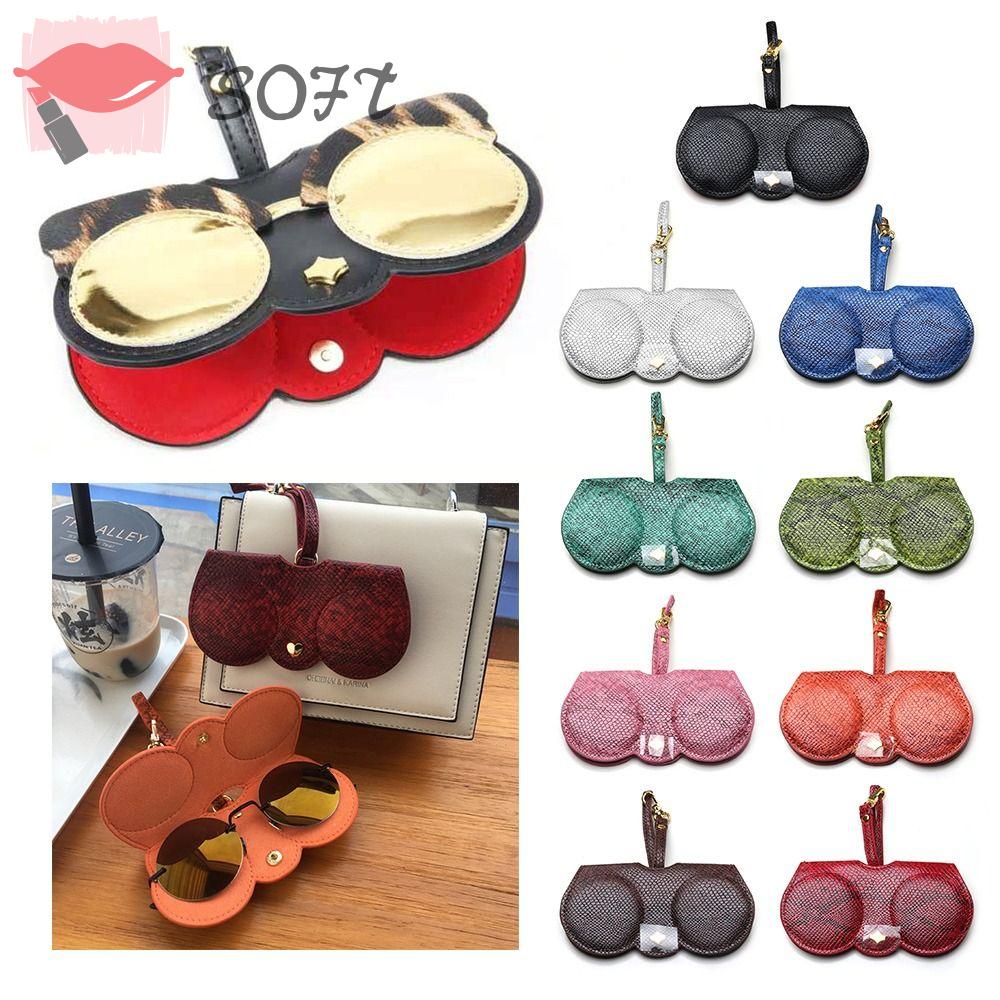 Túi Đựng Mắt Kính Thiết Kế Nhỏ Gọn Dễ Thương