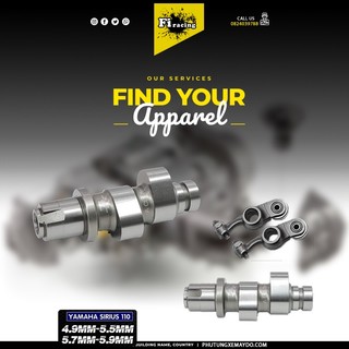 Cốt cam cò lăng sirius sirut 110 xc chính hãng ta racing