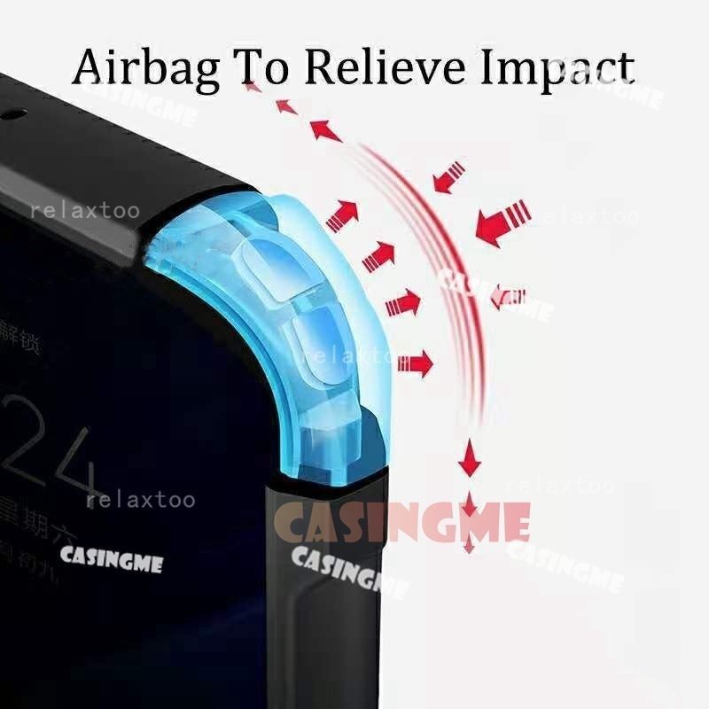 Ốp Điện Thoại Cứng Trong Suốt Chống Sốc Cho Samsung Galaxy A14 LTE A54 A34 A 14 54 34 5G 4G