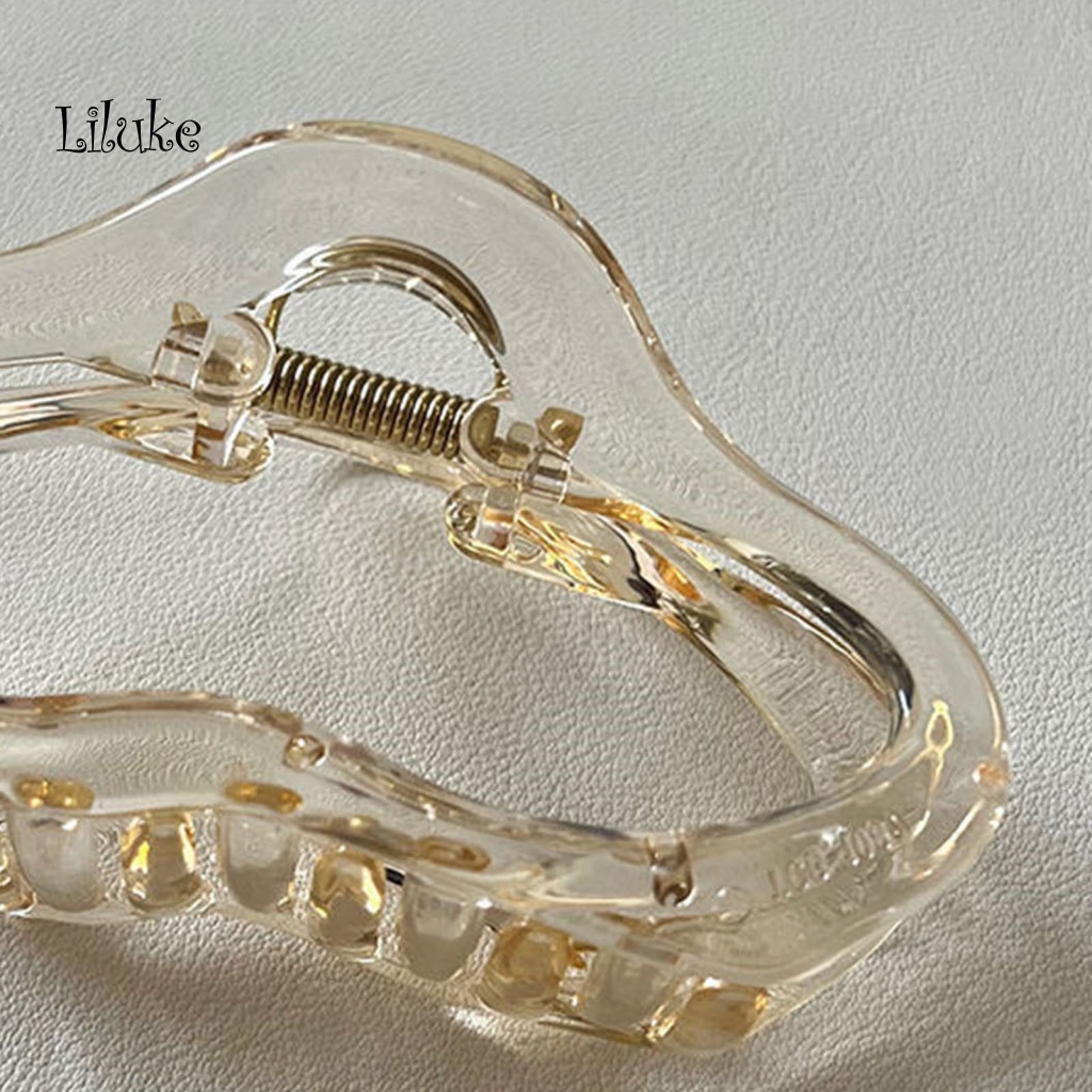 Kẹp Tóc Nữ Kiểu Dáng Đám Mây Thời Trang Xinh Xắn