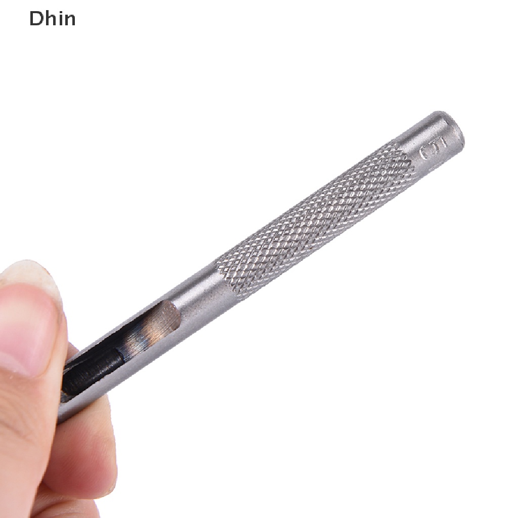 Set 1 Dụng Cụ Bấm Lỗ + 100 Vòng Đệm Cho kydex diy