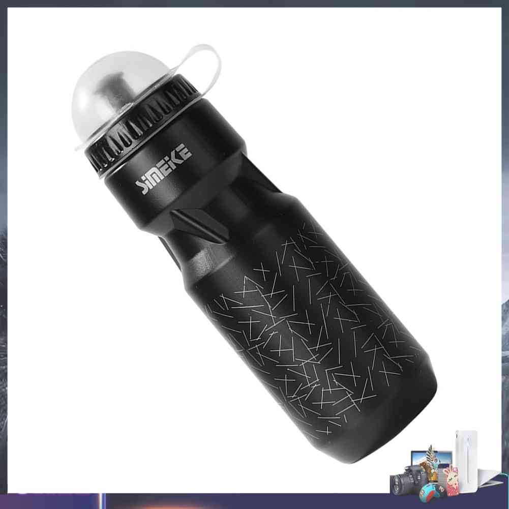 Bình Nước 750ml Cho Xe Đạp Leo Núi