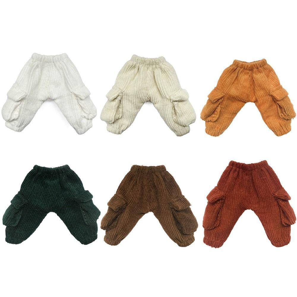 CHOOKEY Bộ Quần Áo Thời Trang Cho Búp Bê Tỉ Lệ 1 / 11 1 / 12