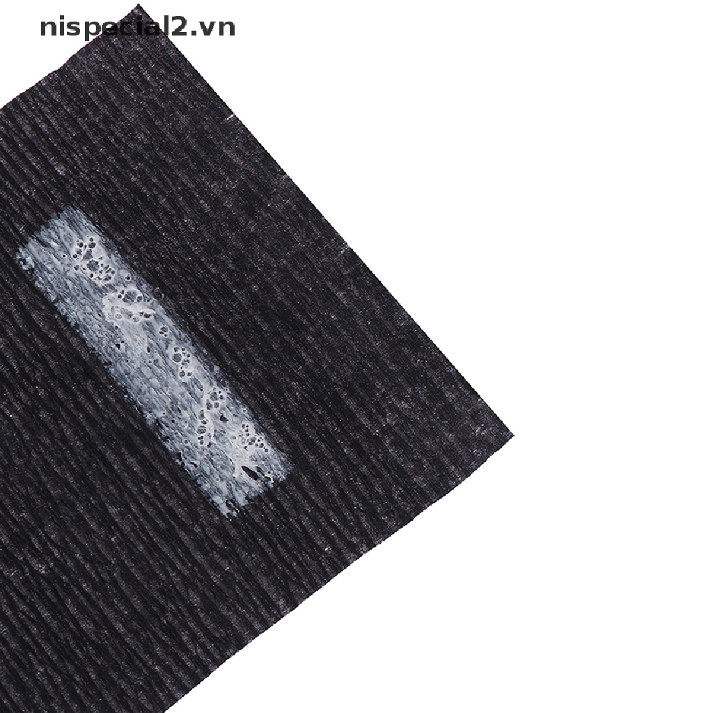 [Đặc Biệt] 1X Cuộn Giấy Quấn Cổ Áo Cách Âm Cắt Giấy Dùng [VN]