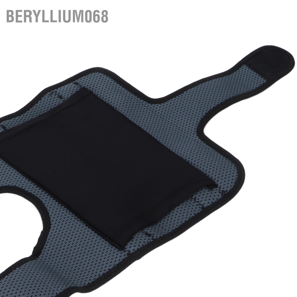 Đai Nẹp Khuỷu Tay Thoáng Khí Hỗ Trợ Cho Đường Hầm Hầm Hầm Ban Đêm