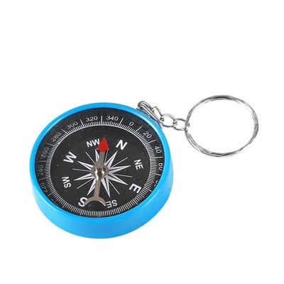 La bàn chỉ phương hướng tiện dụng dành cho đi dã ngoại, đi phượt, dụng cụ học tập cho bé E1367