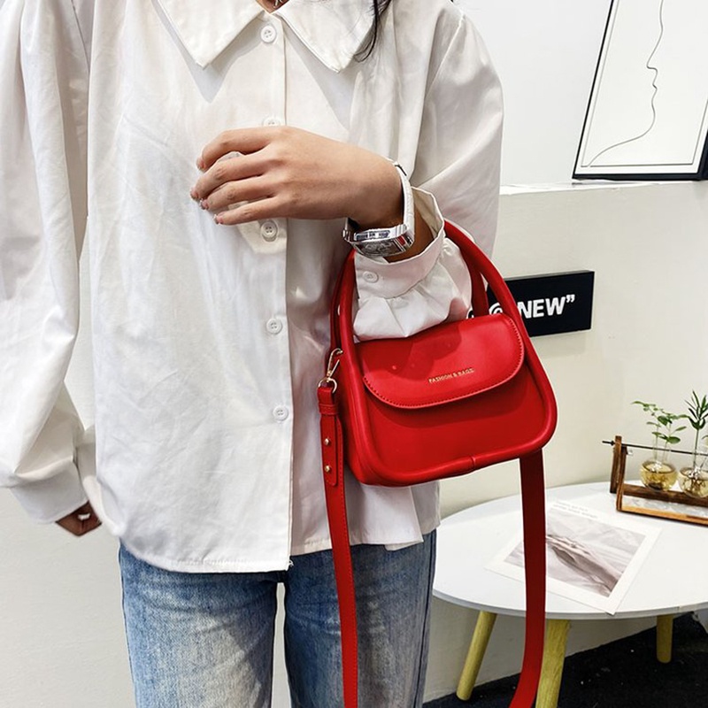 Túi Đeo Chéo Nhỏ Nhắn Thời Trang Dành Cho Nữ