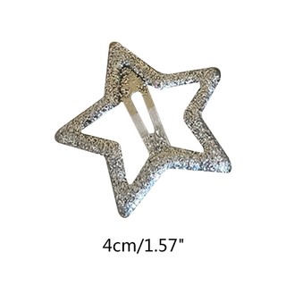 ✿ Set 2 Kẹp Tóc Hình Ngôi Sao Lấp Lánh