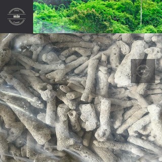 San hô vụn lọc nước 1kg - san hô trang trí bể cá