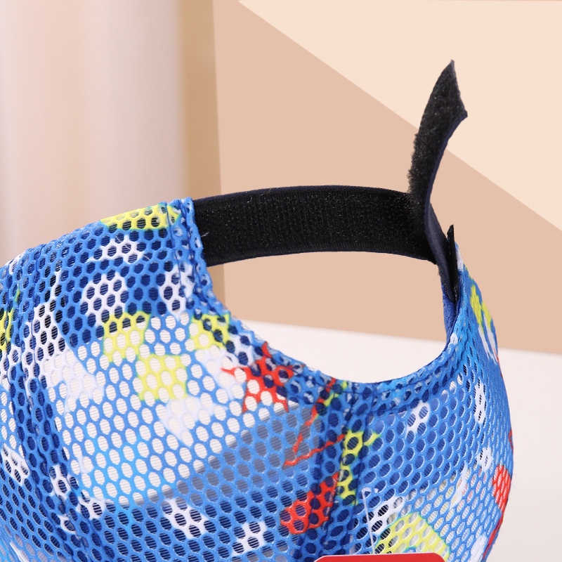 Mũ Lưỡi Trai Che Nắng Mùa Hè 2023 In Họa Tiết Graffiti Cho Bé