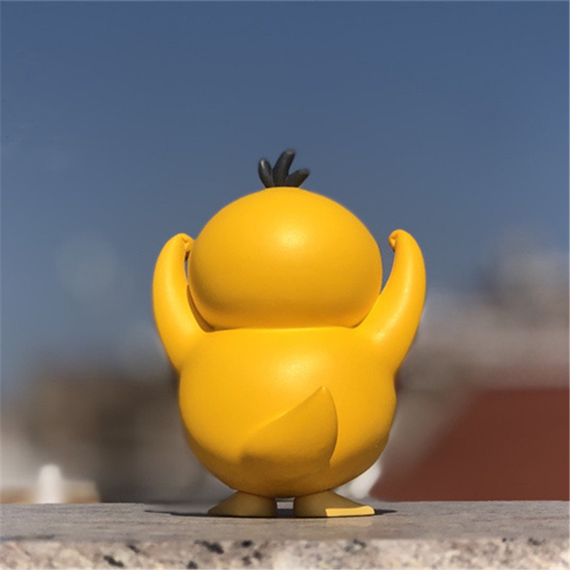 Mô Hình Đồ Chơi Nhân Vật Hoạt Hình Pokemon Bằng PVC 7cm