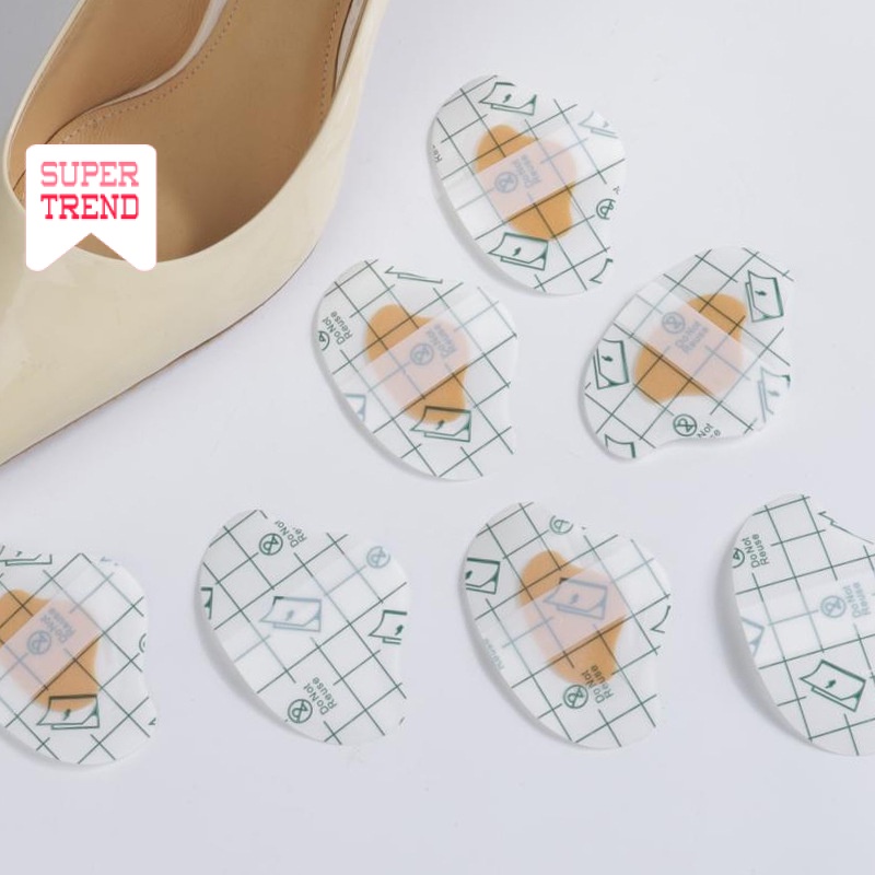 Miếng Dán Gót Giày Cao Gót Chống Va Chạm Chống Trầy Xước