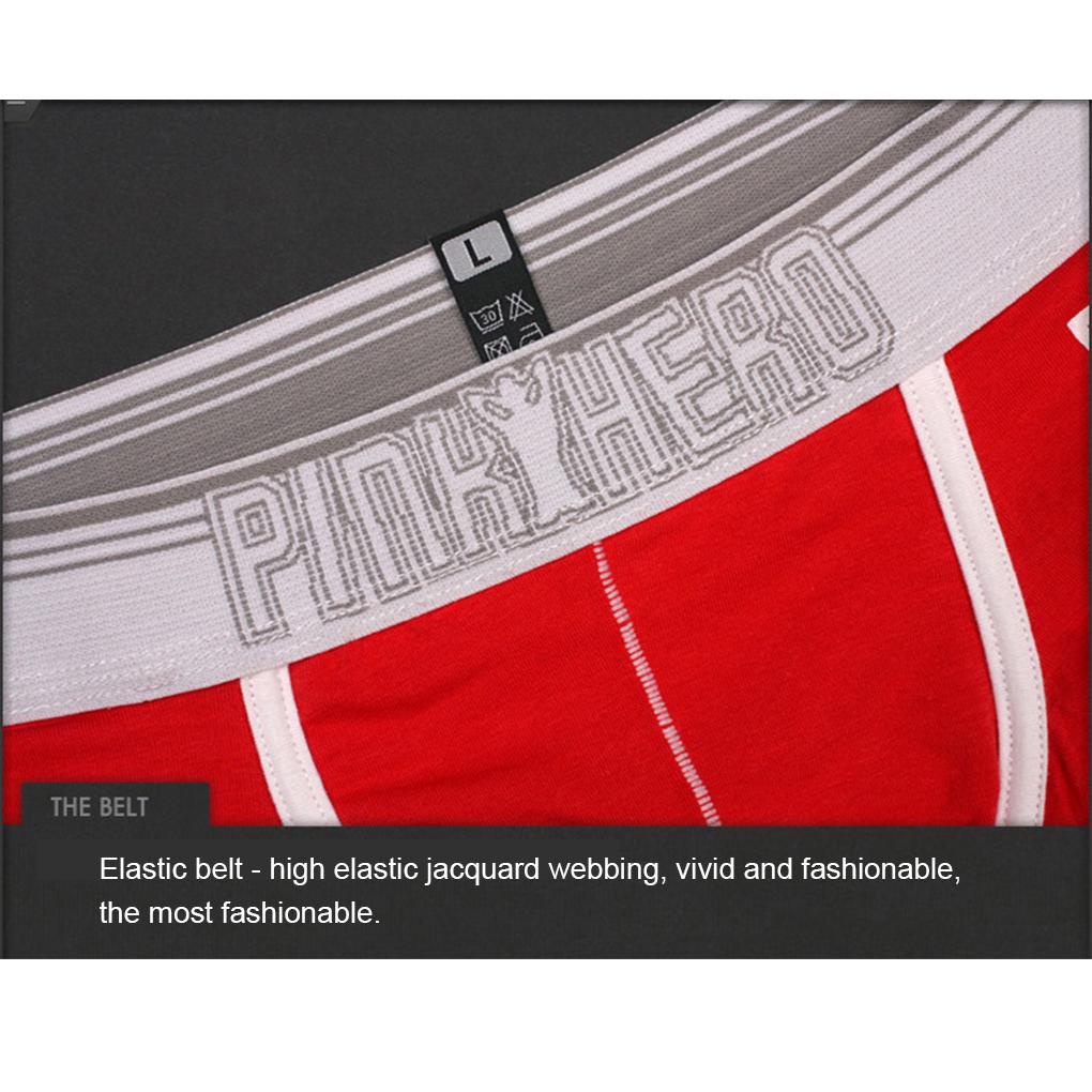 Quần Lót Cotton Gợi Cảm Dành Cho Nam