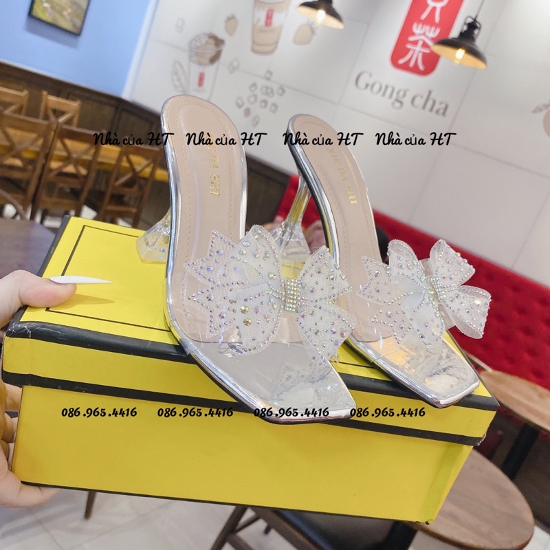 DÉP QUAI MICA GÓT LY ĐÁ SIÊU GÓT