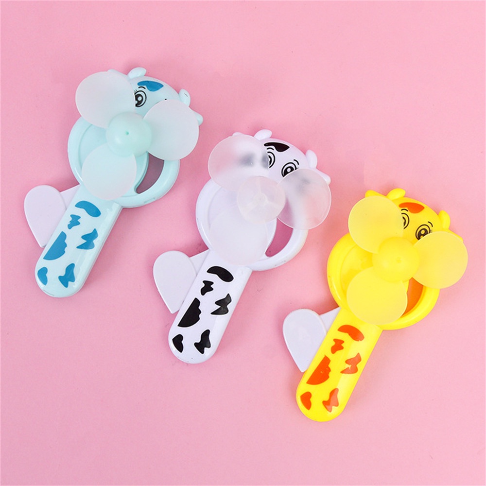 Hàng Có Sẵn  Quạt Áp Lực Cầm Tay Hoạt Hình Đồ Chơi Quạt Nhỏ Cầm Tay Dễ Thương Cho Học Sinh Mini Cầm Tay Bằng Tay Gấu Lưới Màu Đỏ Cho Trẻ Em