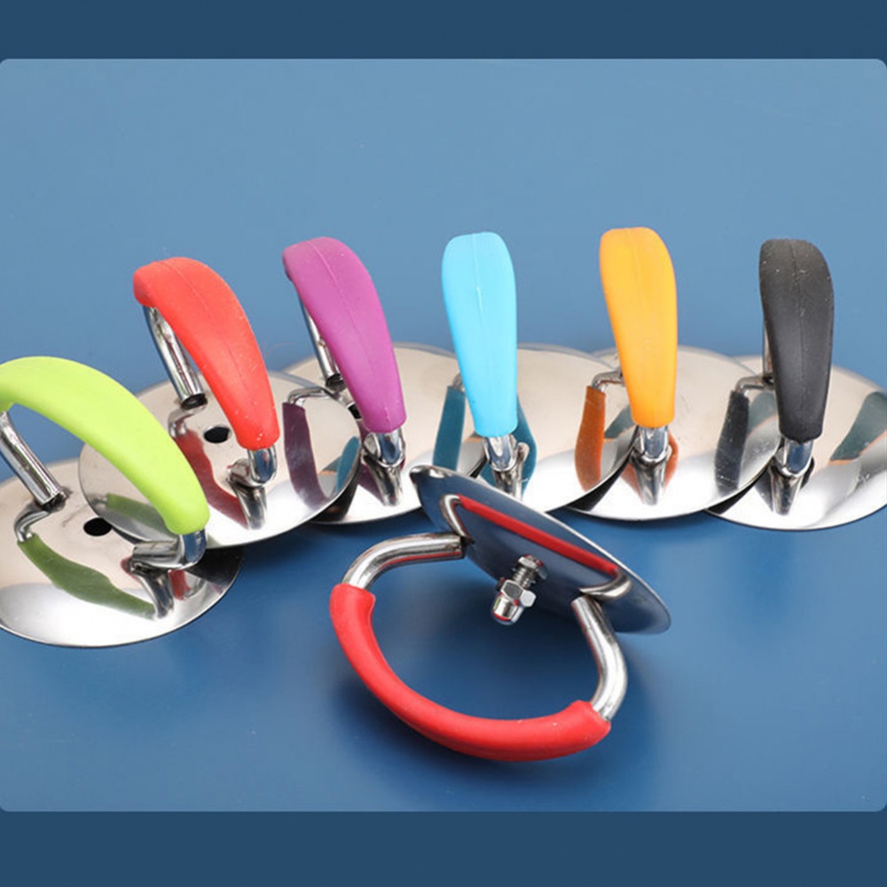 Vỏ Bọc Tay Cầm Nồi Bằng Thép Không Gỉ Cách Nhiệt Tiện Dụng