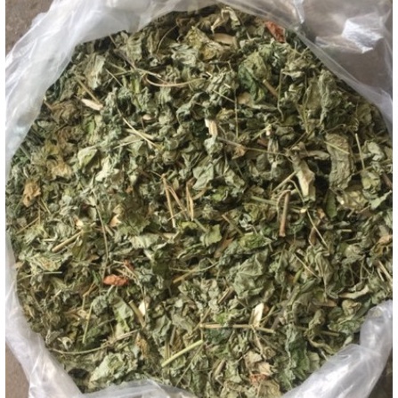 1kg Cây cối say khô nhà trồng phơi tay sạch sẽ