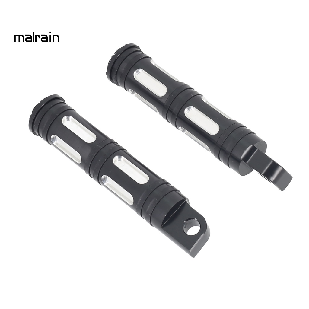 Bộ 2 Bàn Đạp Xe Máy Chống Mòn Chắc Chắn Cho Dyna / Softails