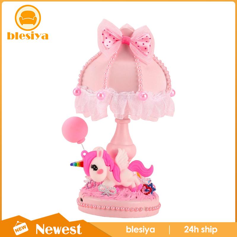 [Blesiya] Đèn Ngủ Phong Cách Vintage Phù Hợp Với Dorm DIY