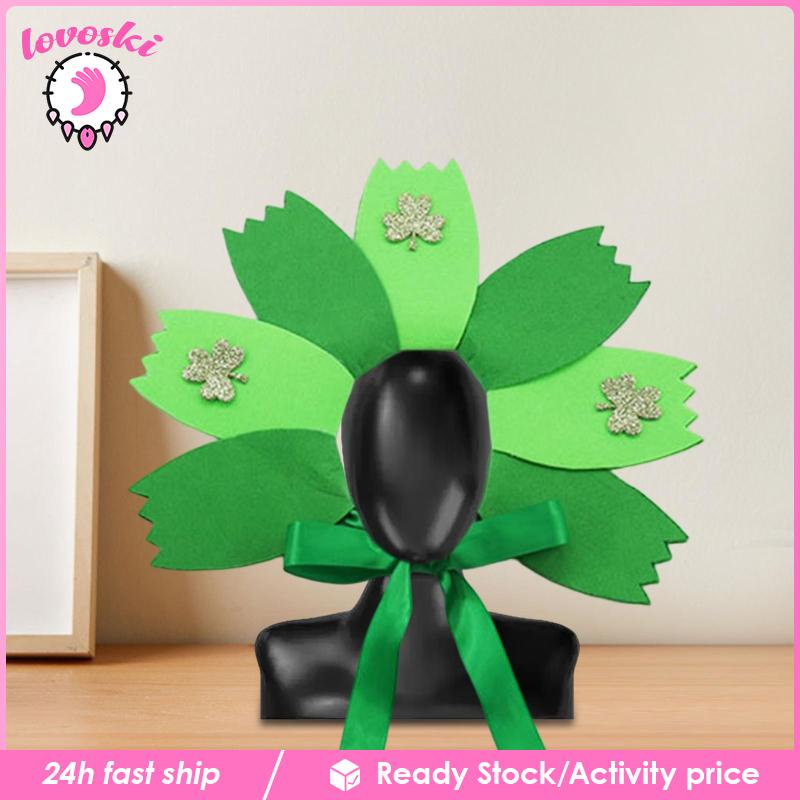 [Lovoski] St. Cài Tóc Đính Hoa Xinh Xắn Cho Người Lớn