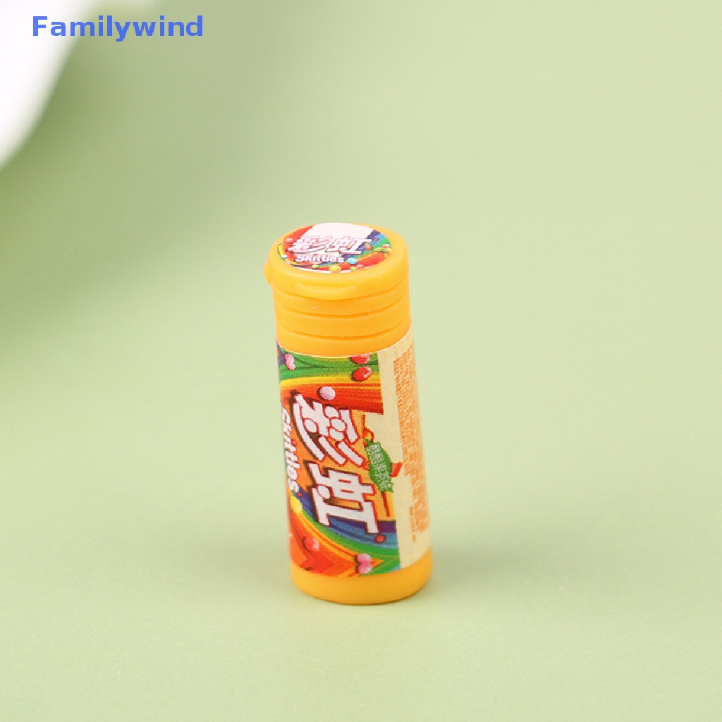 Set 10 Món Đồ Ăn Tráng Miệng Cho Nhà Búp Bê Tỉ Lệ 1 / 12