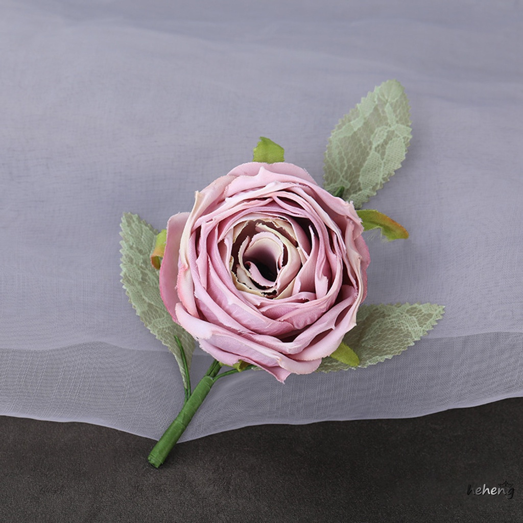 Kẹp Tóc Mỏ Vịt Bằng Sợi Màu Tím Xoăn Dày Tạo Kiểu Tóc Dành Cho Bạn Nữ