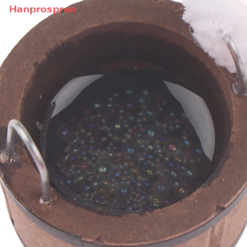 Chậu Rửa Kèm Khăn Trang Trí Nhà Búp Bê Tỉ Lệ 1: 12