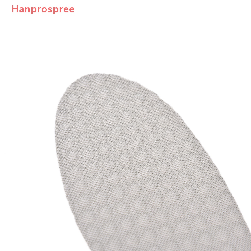 Miếng Lót Giày Thể Thao Chạy Bộ Đế Mềm Chống Trượt Hanprospree >