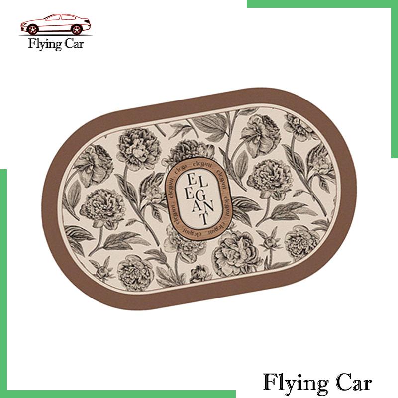 Thảm Trải Bàn Chống Nước Chịu Nhiệt Phong Cách Bắc Âu Lzdjfmy2