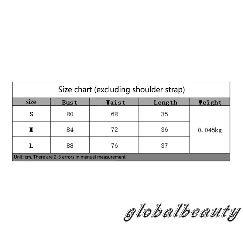 Gb Áo Tank Top Hai Dây Mỏng Sát Nách Đính Nút Hoa Khoét Rỗng Cho Nữ