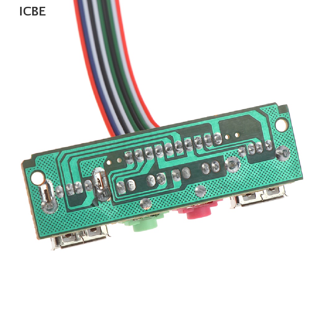 Vỏ Bảo Vệ 2 Cổng USB 6.8CM Phía Trước Cho PC