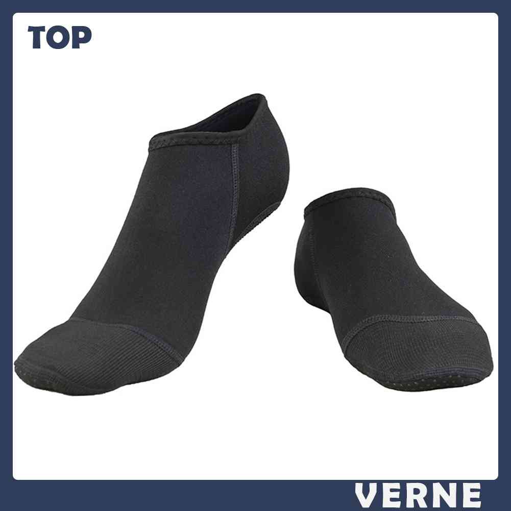 Dép Nylon Đi Biển Đế Phẳng Co Giãn An Toàn