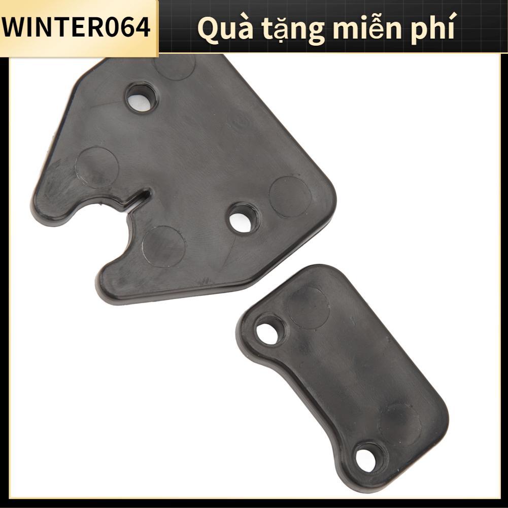 Winter064 Bộ kẹp tấm che nắng phía trước cường độ cao thay thế cho Dodge Ram 1500 2019‑2022