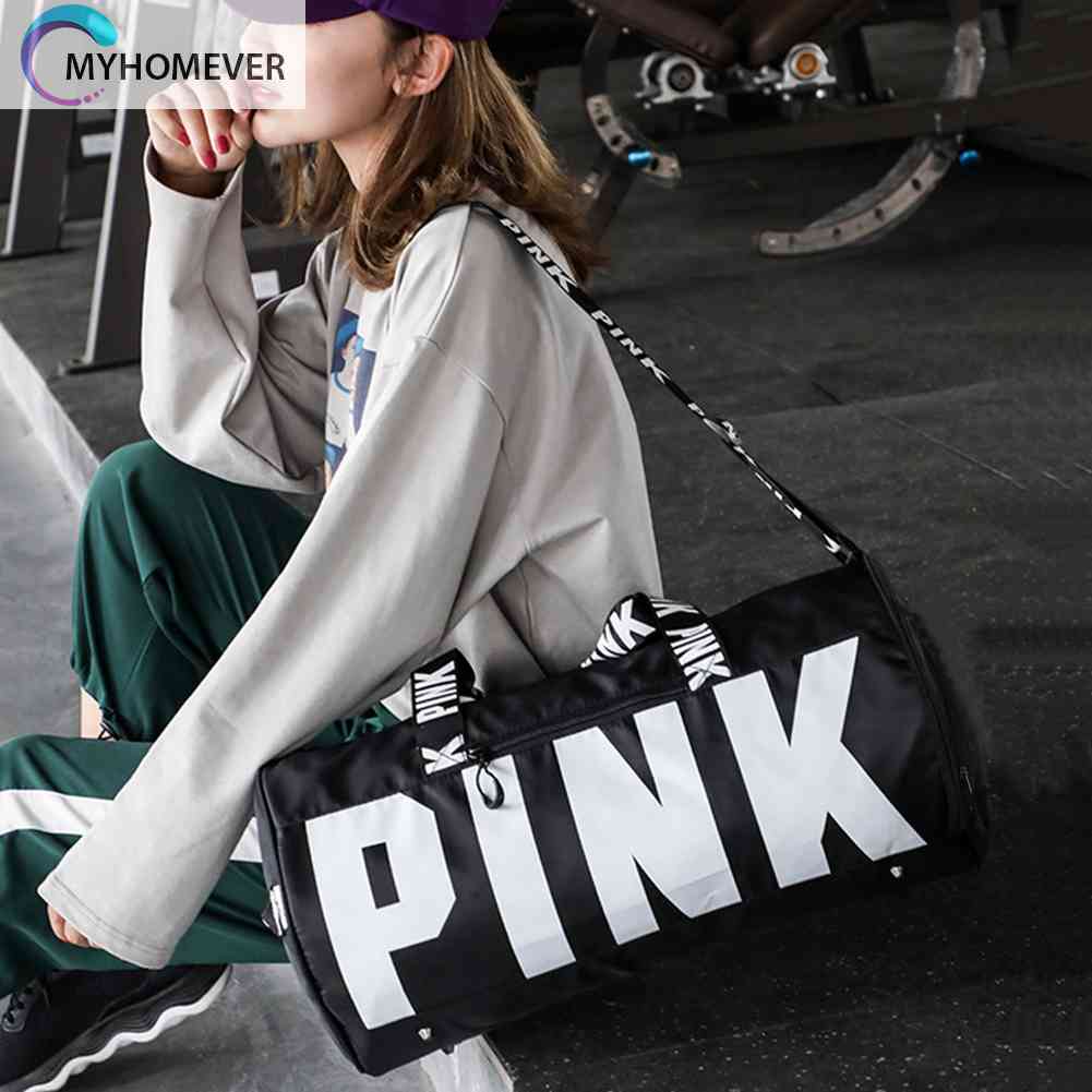 Túi Du Lịch Thể Thao Sức Chứa Lớn Có Ngăn Đựng Đồ Khô / Ướt Tiện Dụng