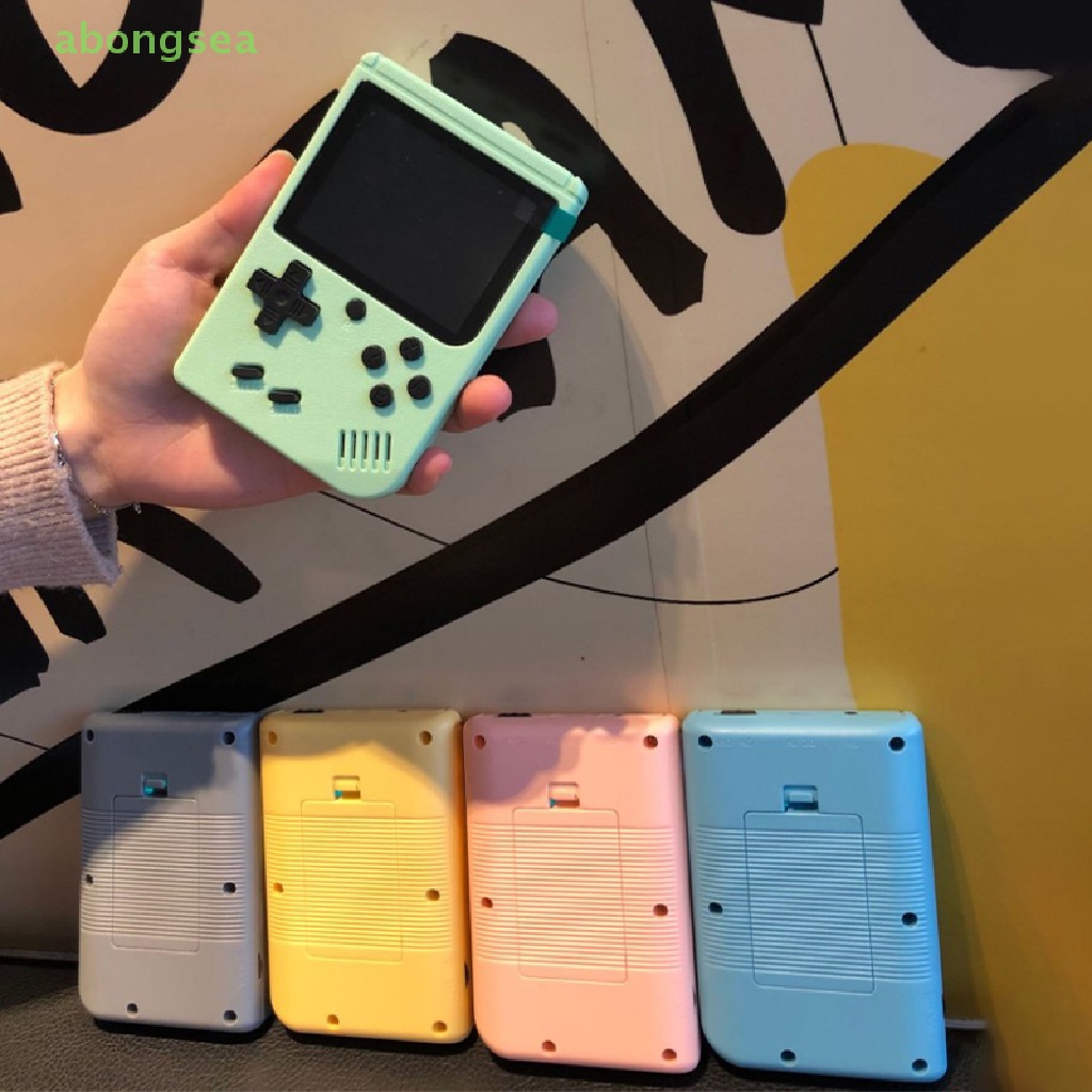 Máy Chơi Game Cầm Tay Màn Hình Lcd 3.0 Inch 400 Trong 1 Tích Hợp Sẵn Mới Cho Bé Trai