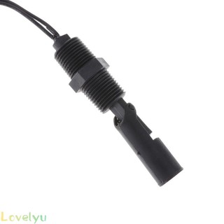 ⭐LOVE⭐ Water Level Sensor Horizontal Liquid PP Side Mount Float Switch For Pool Tank