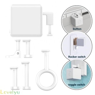 ⭐LOVE⭐ 5pcs Switch Button Kit, Fingerbot Smart Switch Button Actuator Accessory Kit