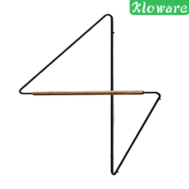 Móc Treo Cà Vạt / Áo Khoác Gắn Góc Tường Tiện Dụng