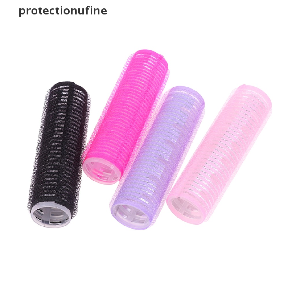 Set 4 Lô Uốn Tóc Mái Gợn Sóng Tạo Kiểu DIY PR3VN