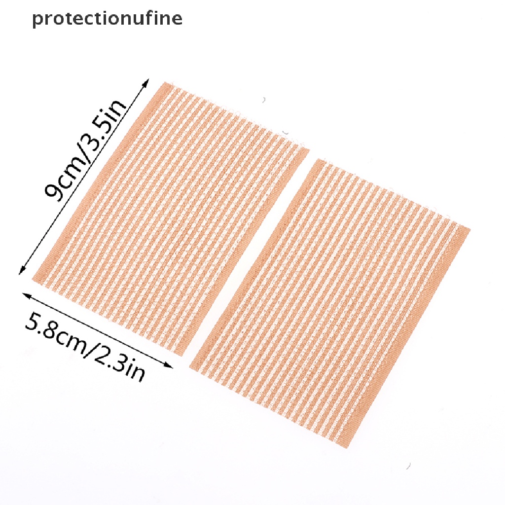 Bộ 12 Miếng Dán Cố Định Tóc Mái Tiện Dụng PR3VN