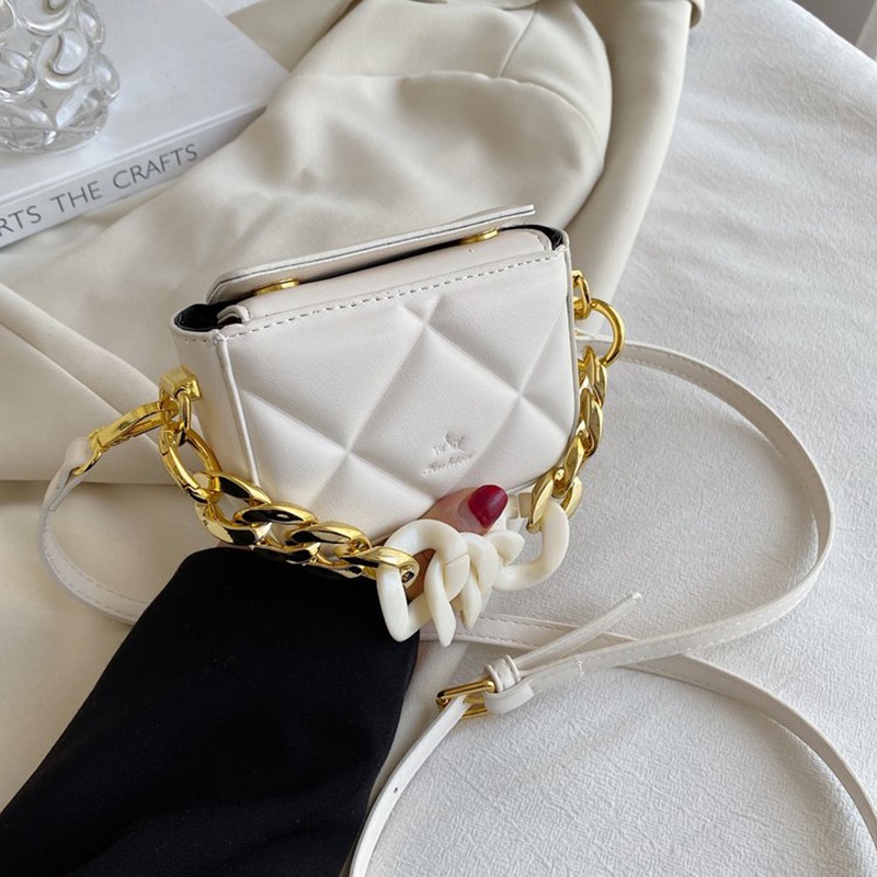 Túi Đeo Chéo mini Phong Cách Thời Trang Hàn Quốc Cho Nữ