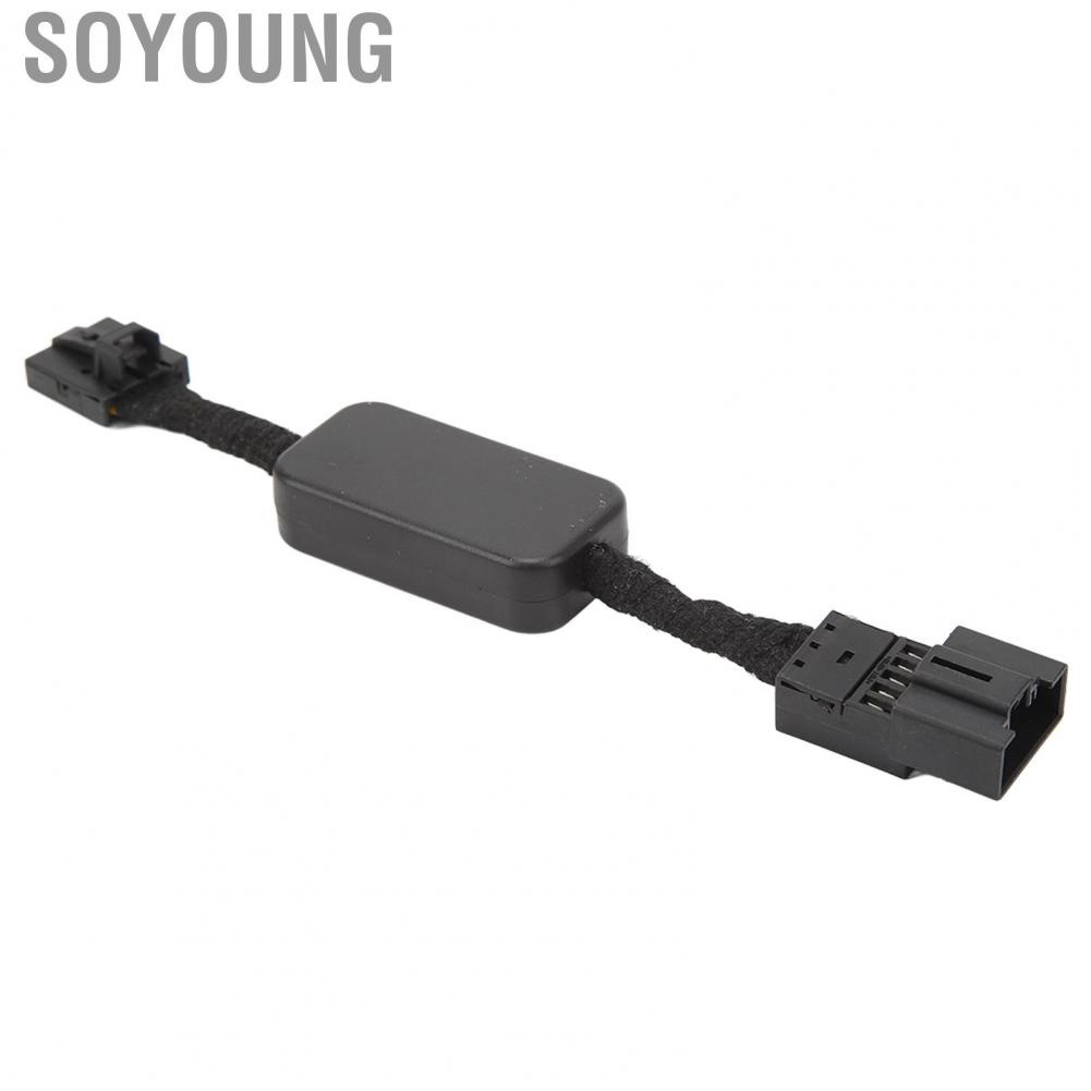 Soyoung Delete Device Cable  Auto Start Stop Eliminator High Sensitivity for A4 S4 B9 2016‑2023