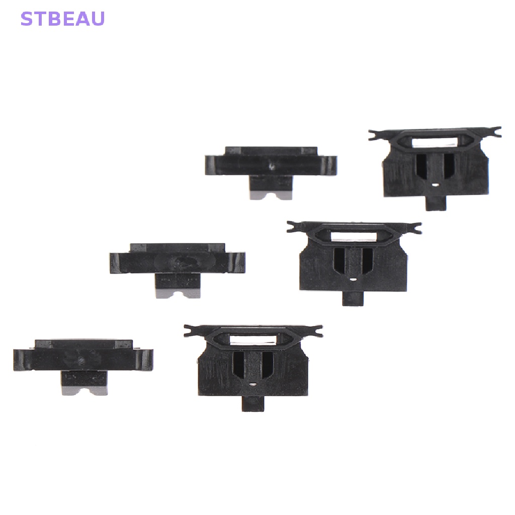 Set 10 Kẹp Nhựa Thay Thế Cho Tông Đơ Cắt Tóc 8148 / 8159 MME