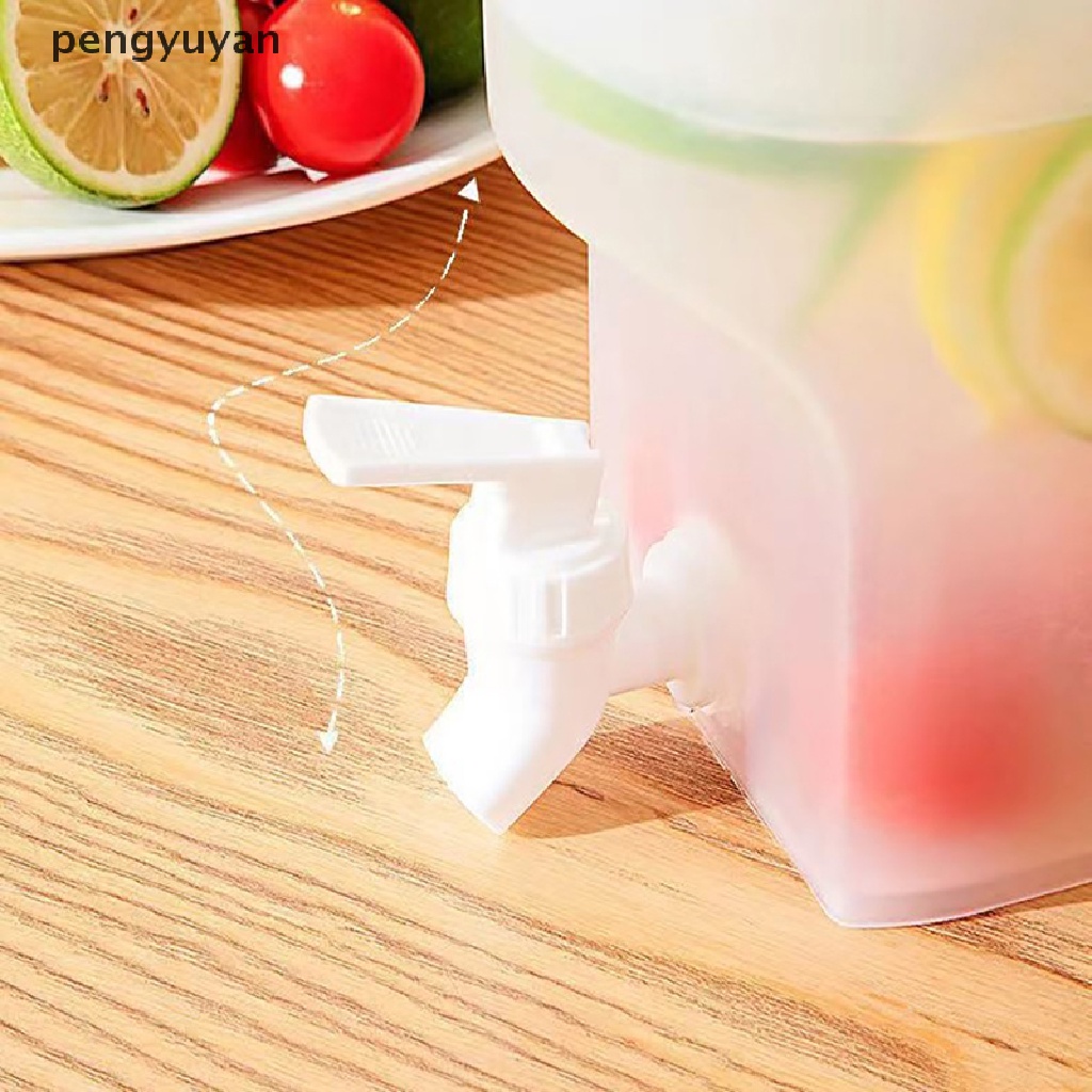 Bình Đựng Nước Lạnh Có Vòi Dung Tích 3.5L Cho Tủ Lạnh